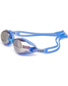 Очки для плавания L100 синий Atemi