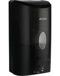 Дозатор для мыла ASD 7960В черный Ksitex