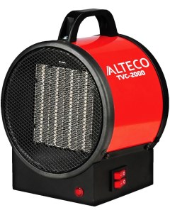 Тепловентилятор TVC 2000 Alteco
