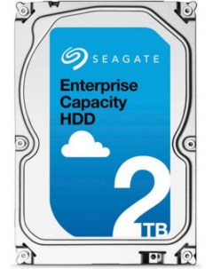 Жесткий диск Enterprise Capacity 3 5 v5 1 2TB ST2000NM0008 Seagate