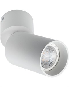 Накладной светильник 5090 white светильник потолочный 5090 WHITE Megalight