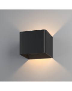 Бра Corudo LED MRL LED 1060 чёрный Elektrostandard