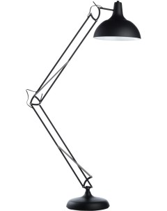 Торшер A2487PN 1BK Arte lamp