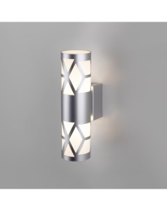 Бра Fanc LED MRL LED 1023 серебро Elektrostandard