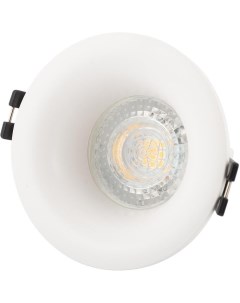 Встраиваемый точечный светильник DK3024 WH Denkirs