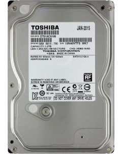 Жесткий диск DT01ACA 500GB DT01ACA050 Toshiba