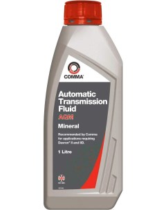 Трансмиссионное масло AQM AUTO TRANS FLUID ATM1L Comma
