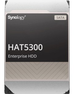 Жесткий диск HAT5300 18TB HAT5310 18T Synology