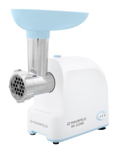 Мясорубка MAUNFELD MF-232WB Maunfeld