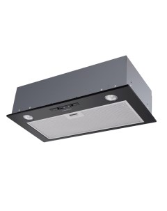 Кухонная вытяжка MAUNFELD Crosby Light C 60 черный Maunfeld
