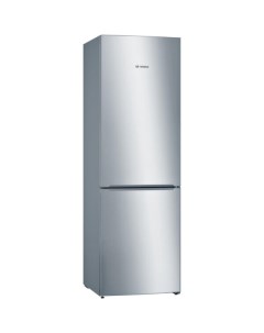 Холодильник KGV36NL1AR серебристый Bosch
