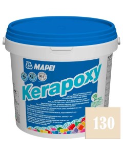 Фуга эпоксидная N 130 NEW FUST жасмин 2 кг Kerapoxy