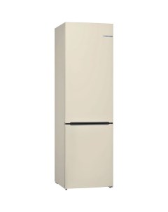 Холодильник KGV39XK21R бежевый Bosch