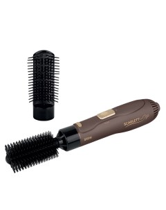 Фен-расческа SCARLETT SC-HAS73I08 Mokka with gold Scarlett