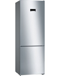 Холодильник морозильник KGN49XI20R тип KIKGNN49A Bosch