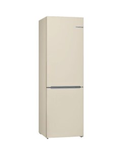 Холодильник KGV36XK2AR бежевый Bosch