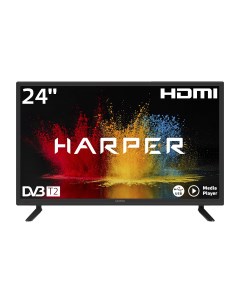 Телевизор Harper 24R490T/RU (K)