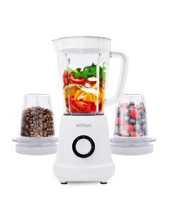 Блендер «3 в 1» Kitfort KT-3019