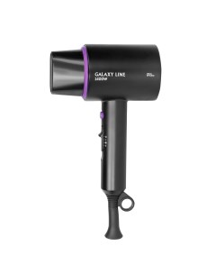 Фен для волос GL 4346 1400Вт Galaxy line