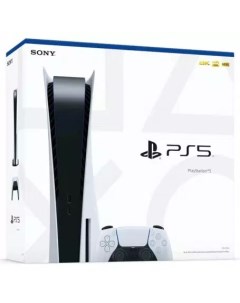 Игровая приставка PlayStation 5 Sony