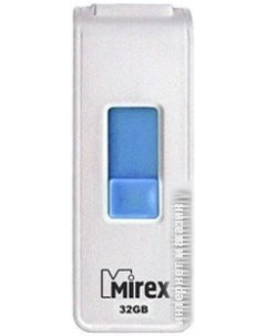 USB Flash SHOT WHITE 32GB Mirex