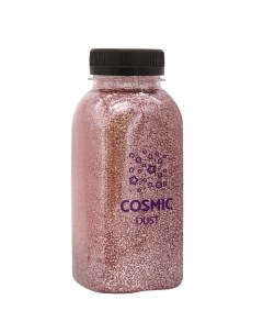Ароматическая соль для ванн с шиммером Вишня 320 Cosmic dust