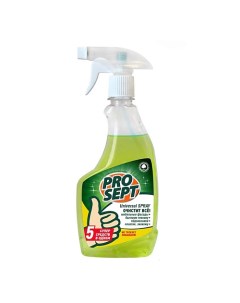 Универсальное моющее и чистящее средство Universal Spray 500 Prosept