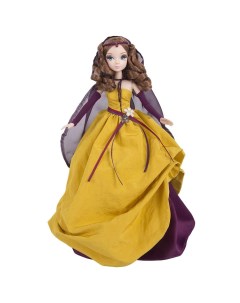 Игрушка Кукла серия Gold collection платье Эльза R4345N Sonya rose
