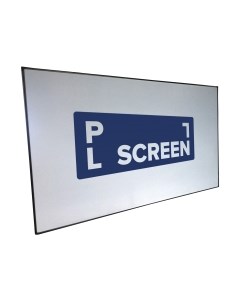Проекционный экран Pl