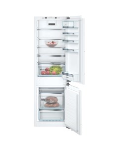 Холодильник serie 6 kin86aff0 Bosch