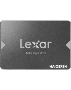 SSD NS100 128GB LNS100 128RB Lexar