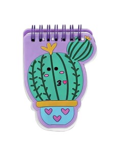 Блокнот Cactus Fun