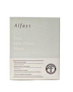 Набор молочных масок для лица Alfays Chosung