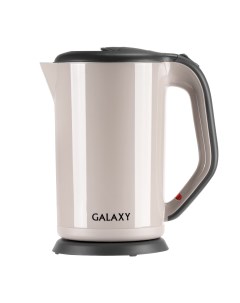 Электрочайник GALAXY GL 0330 БЕЖЕВЫЙ 2000 Вт 1 7л Galaxy line