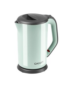 Электрочайник GALAXY GL 0330 САЛАТОВЫЙ, 2000 Вт, 1,7л Galaxy line
