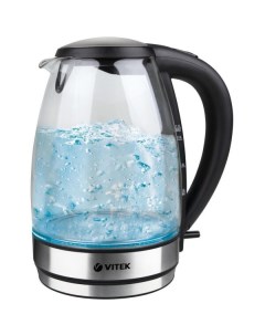 Электрочайник Vitek VT-7046 BK