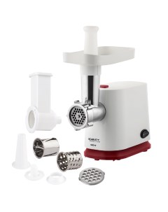 Мясорубка Scarlett SC-MG45M23 белый