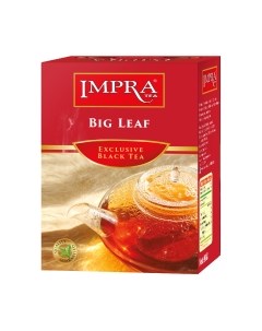 Чай листовой Impra