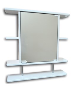 Шкаф настенный Гамма 15/1м прав.(белый) Бел-гаммари