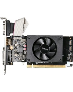Видеокарта GeForce GT 710 2GB DDR3 GV N710D3 2GL Gigabyte