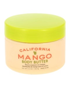 Крем масло для тела California mango