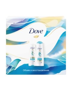 Набор косметики для волос Dove