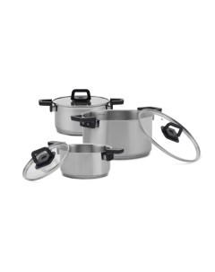 Набор кастрюль Fold&Keep-6S Polaris