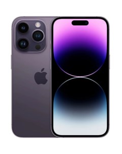 Смартфон iphone 14 prо max 128gb purple mq993j a Apple