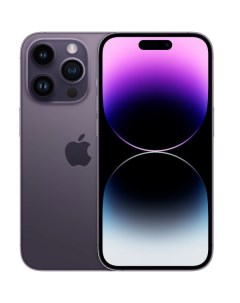 Смартфон iphone 14 prо 128gb purple mqof3j a Apple