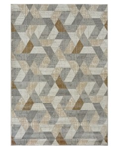 Ковер (0,8х1,5) NIZZA 3885B-AGRI-CREAM Bossan