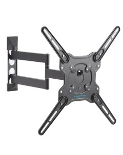 Кронштейн для телевизора Kromax OPTIMA-406 серый