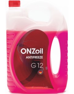 Антифриз Optimal G12 красный 5кг Onzoil
