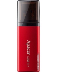 USB Flash AH25B 32GB красный Apacer