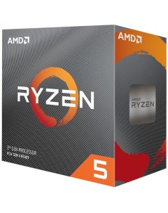 Процессор Ryzen 5 3600 Amd
